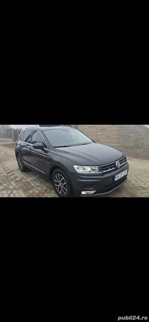 volkswagen tiguan 2017 2.0 diesel 16000 . Adjud! - imagine 3
