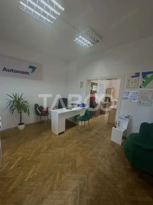 Casa de inchiriat pentru spatiu birouri 5 incaperi Vasile Milea Sibiu