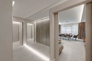 Nordului apartament 3 camere 136 mp