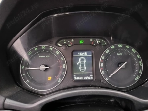 Vând Skoda Octavia 2