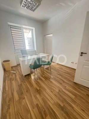 Casa de inchiriat pentru spatiu birouri 5 incaperi Sibiu Vasile Milea