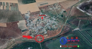 ID 7893 DE VÂNZARE - Teren intravilan Sat Sarinasuf - imagine 2
