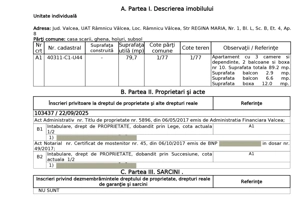 Vand apartament cu 3 camere in centrul orasului Ramnicu Valcea etaj 4 - imagine 10