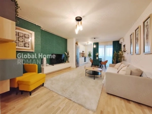 Spacious 2-Room Apartment | Barbu Văcărescu | Bright & Stylish