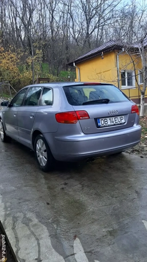 Audi A3, an 2005 luna 9 - imagine 2