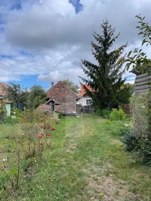 Casă țărănească în centrul localității Ilieni – teren 832 mp. - imagine 3