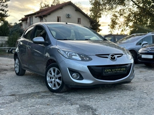 Mazda 2 2011   1.6 CD   EURO 5   Climă   Livrare Gratuită