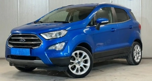 Ford EcoSport 1.0 Ecoboost Titanium 2020