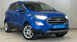 Ford EcoSport 1.0 Ecoboost Titanium 2020 - imagine 2