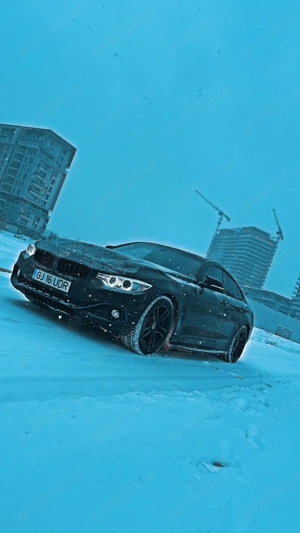 BMW seria 4 f36 2015