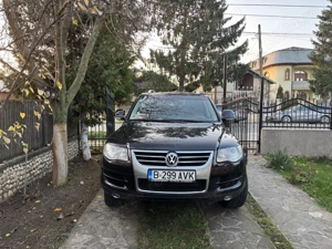 Volkswagen Touareg 2,5 TDI, an 2009 - de vânzare - imagine 8