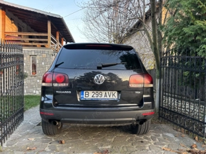 Volkswagen Touareg 2,5 TDI, an 2009 - de vânzare - imagine 5
