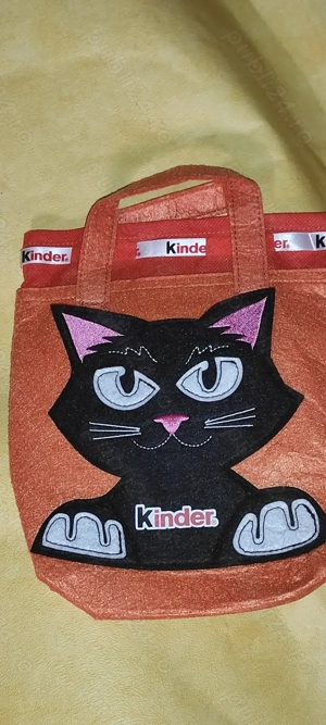 10 bucati   pungute HALLOWEEN pt. bomboane dulciuri cadouri dimensiuni 23 cm x 10 cm ( tradus google