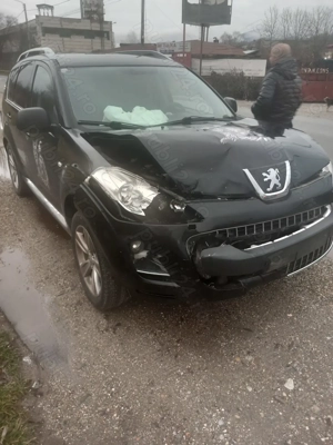 Pegeout 4007 an 2012