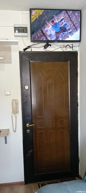 Inchiriez garsoniera str Cazaban