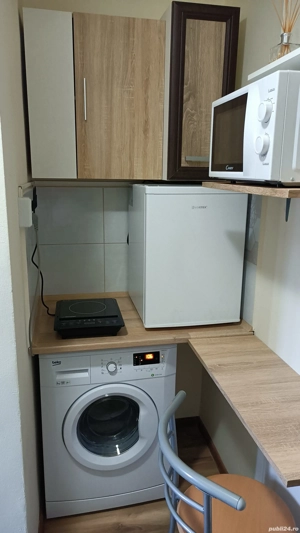 Inchiriez garsoniera str Cazaban