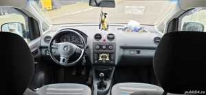vw caddy 2012 - imagine 4