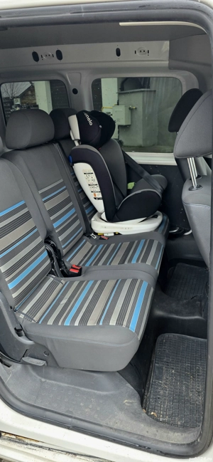 vw caddy 2012 - imagine 5