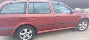 Vand schimb cu AUR Skoda Octavia 1.8 Turbo  GPL - imagine 3