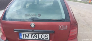 Vand schimb cu AUR Skoda Octavia 1.8 Turbo  GPL - imagine 2