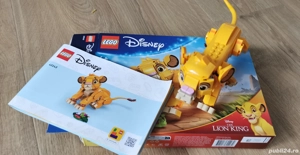 Lego simba