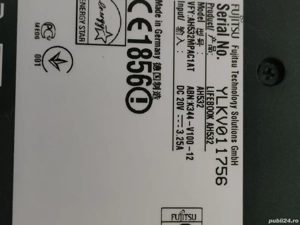 fujitsu lifebok a532 cu oricesor i3 in stare buna.