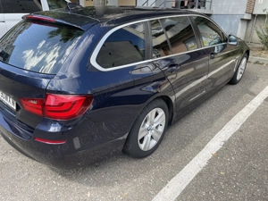 Vând BMW 520d F11  2011 - imagine 9