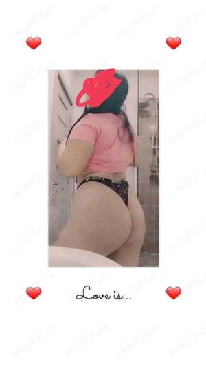 Nouă în orașul tău 23 de ani Maria te aștept la mine 