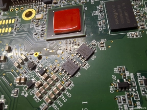 HDD PCB 2060-800032-002 REV P1 Hard Disk Circuit Board - imagine 2