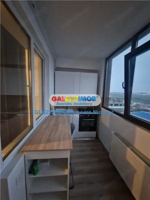 =Apartament cu 2 camer Mobilat Utilat in Militari Residence 440 Euro - imagine 8