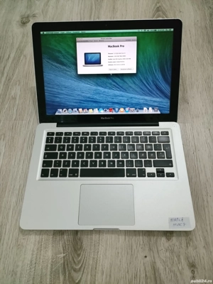 macbook pro cu procesor i5 in stare buna