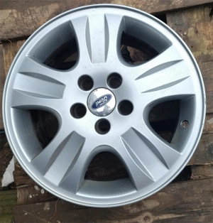 Jante aliaj 16 zoll originale Ford - imagine 2