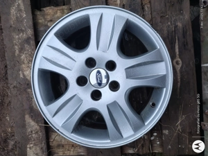 Jante aliaj 16 zoll originale Ford - imagine 4