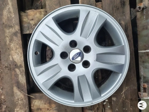 Jante aliaj 16 zoll originale Ford - imagine 3