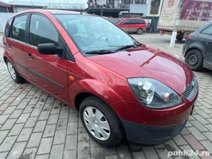 Ford Fiesta 2007..1.3 benzină euro4 132.000km reali