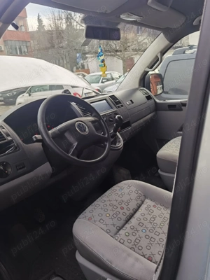 Vw transporter t5 9 locuri - imagine 3