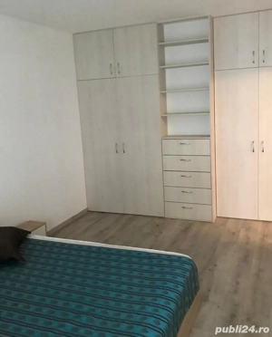 Inchiriez ap 2 camere si bucatarie open space - imagine 4