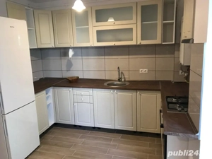 Inchiriez ap 2 camere si bucatarie open space - imagine 2