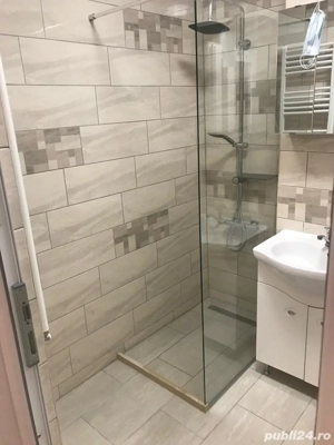 Inchiriez ap 2 camere si bucatarie open space - imagine 5