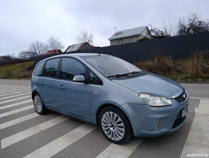 Ford C Max Titanium 2009 2.0tdi - imagine 8
