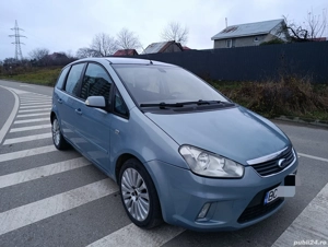 Ford C Max Titanium 2009 2.0tdi - imagine 2