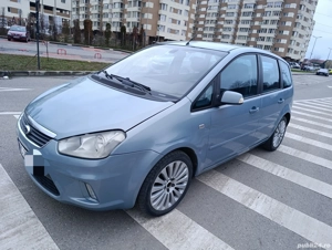 Ford C Max Titanium 2009 2.0tdi - imagine 7