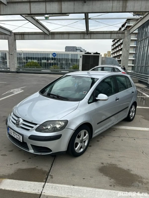 Vang golf 5 plus 1.9 tdi