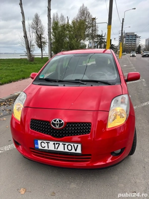 vand Toyota Yaris an 2008