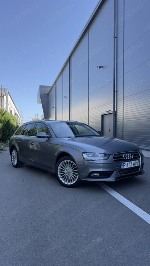 AUDI A4 B8.5 2015 2.0TDI 150CP EURO 6