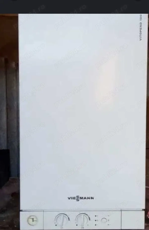 Centrala viessman vitopend 30kw