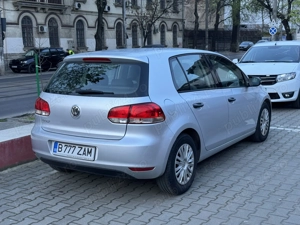 Vând Golf 6 1.4 MPI 80 CP 5 trepte an de fabricație 2010 unic proprietar 83.000 km