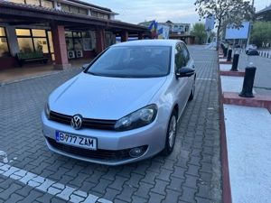 Vând Golf 6 1.4 MPI 80 CP 5 trepte an de fabricație 2010 unic proprietar 83.000 km - imagine 3