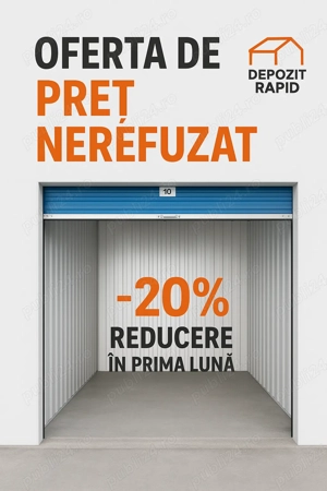 Hotel anvelope Depozitare - București | Promo 29 lei/lună (prima lună 20% reducere) - imagine 3