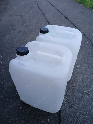 Canistre plastic 20 L NOI 